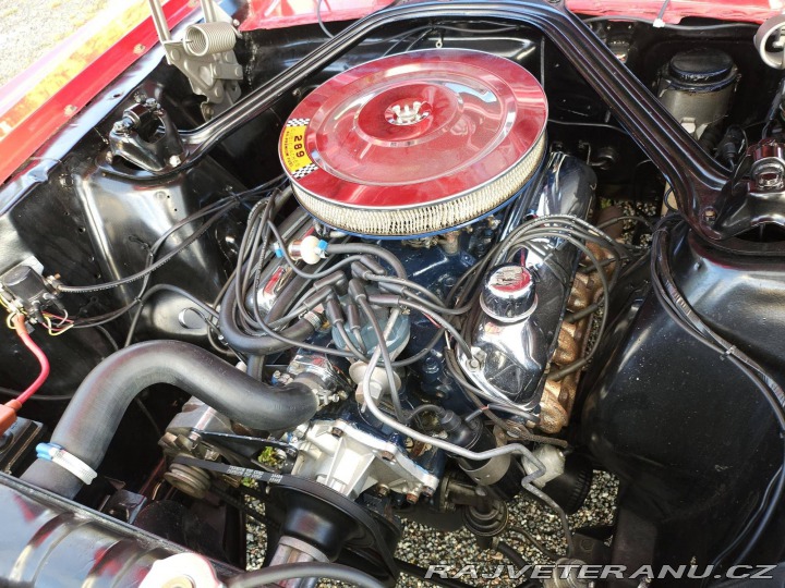 Ford Mustang 1966