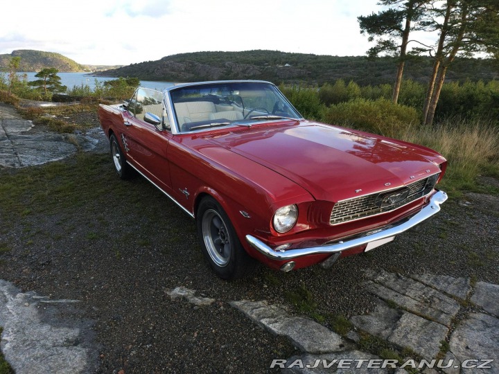 Ford Mustang 1966