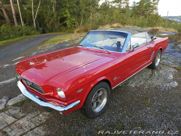 Ford Mustang 1966