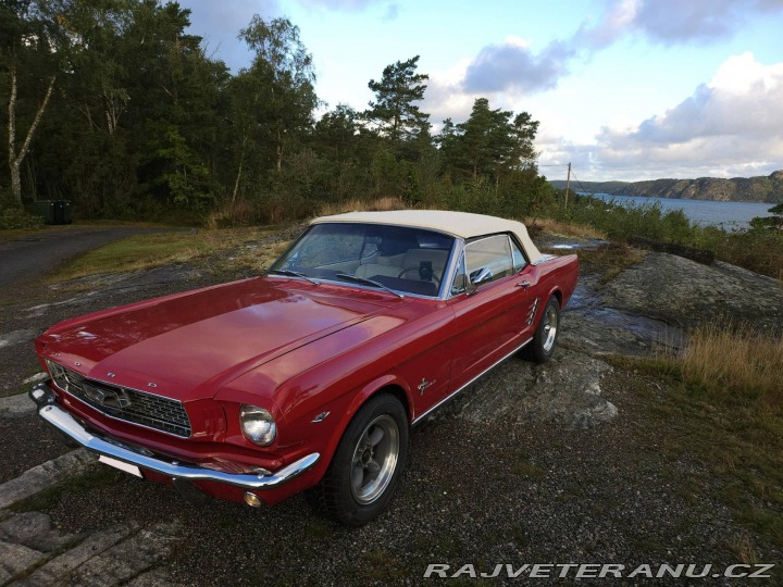 Ford Mustang 1966