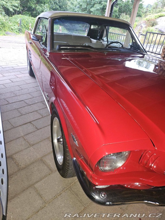 Ford Mustang 1966