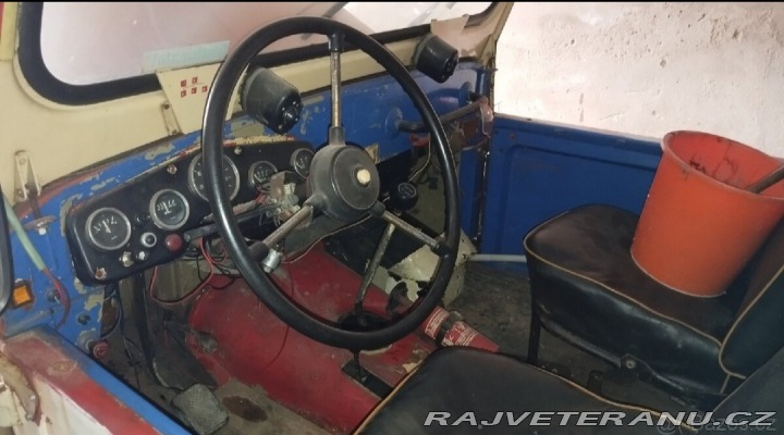 ARO M461  1970