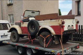 ARO M461  1970