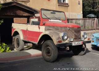 ARO M461  1970