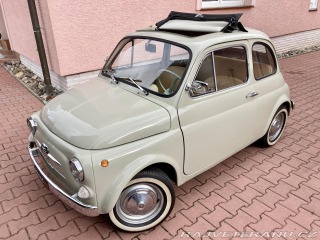Fiat 500 110 F Berlina Nuova