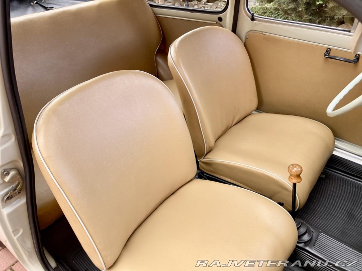 Fiat 500 110 F Berlina Nuova 1969