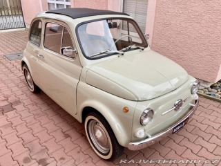 Fiat 500 110 F Berlina Nuova 1969