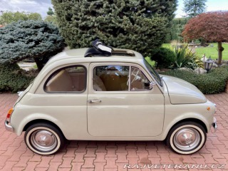 Fiat 500 110 F Berlina Nuova 1969