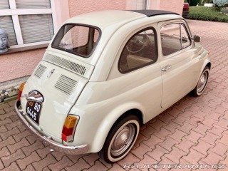 Fiat 500 110 F Berlina Nuova 1969
