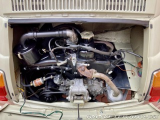 Fiat 500 110 F Berlina Nuova 1969