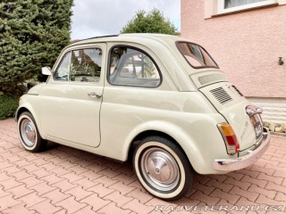 Fiat 500 110 F Berlina Nuova 1969