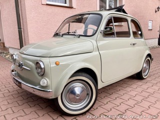 Fiat 500 110 F Berlina Nuova 1969
