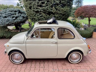 Fiat 500 110 F Berlina Nuova 1969