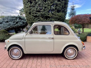 Fiat 500 110 F Berlina Nuova 1969