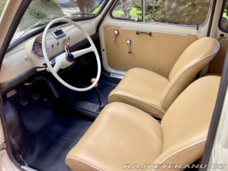 Fiat 500 110 F Berlina Nuova 1969