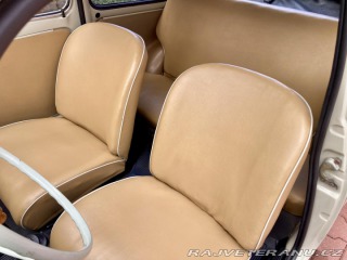 Fiat 500 110 F Berlina Nuova 1969