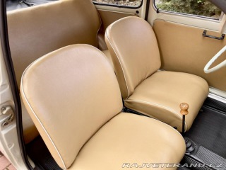 Fiat 500 110 F Berlina Nuova 1969