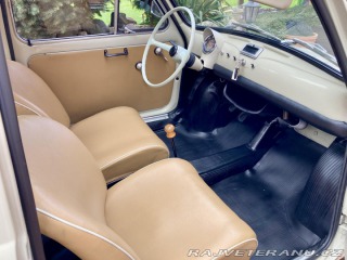Fiat 500 110 F Berlina Nuova 1969