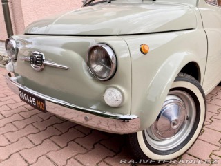 Fiat 500 110 F Berlina Nuova 1969