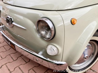 Fiat 500 110 F Berlina Nuova 1969