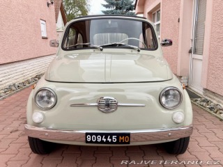 Fiat 500 110 F Berlina Nuova 1969