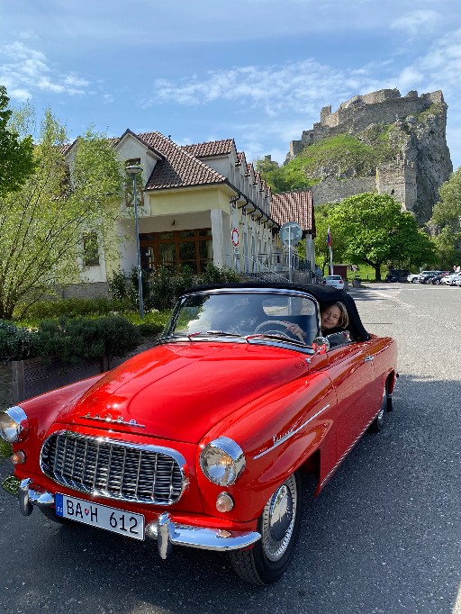 Škoda Felicia cabriolet