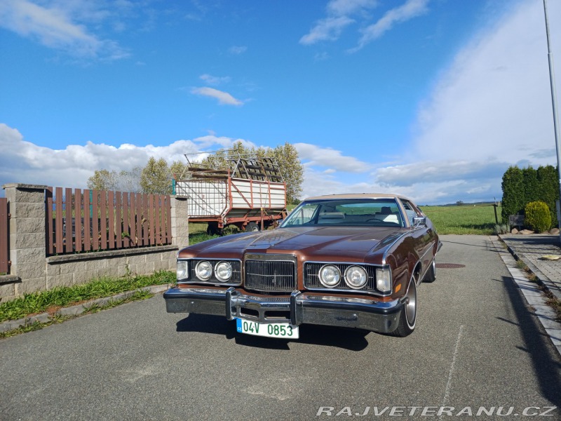 Mercury Cougar XR7