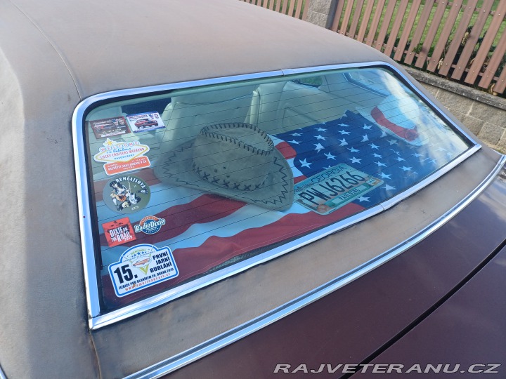 Mercury Cougar XR7 1974