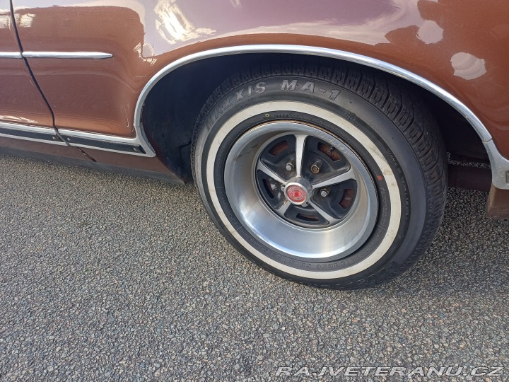 Mercury Cougar XR7 1974