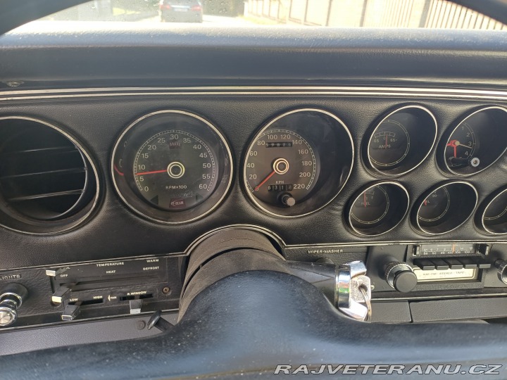 Mercury Cougar XR7 1974