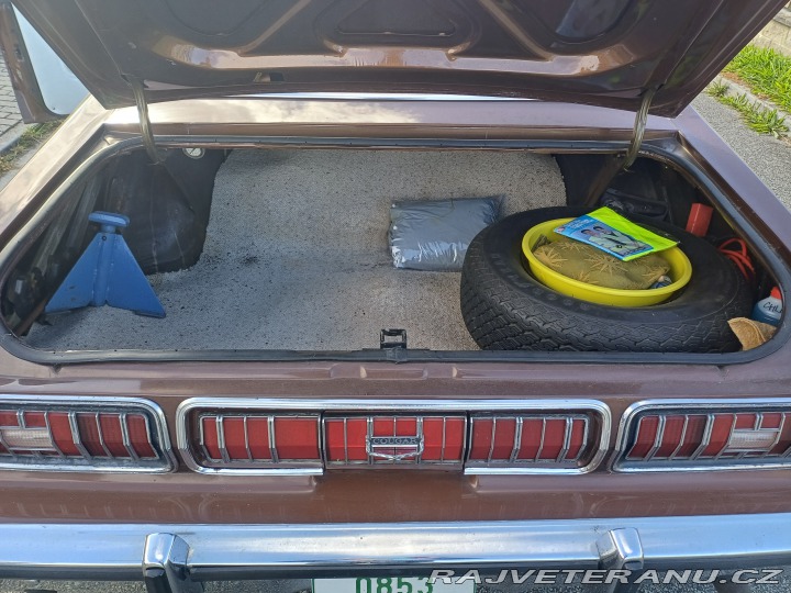 Mercury Cougar XR7 1974