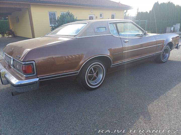 Mercury Cougar XR7 1974