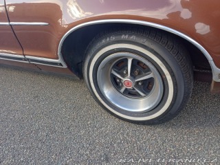 Mercury Cougar XR7 1974