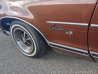 Mercury Cougar XR7 1974