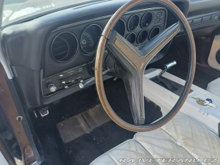 Mercury Cougar XR7 1974