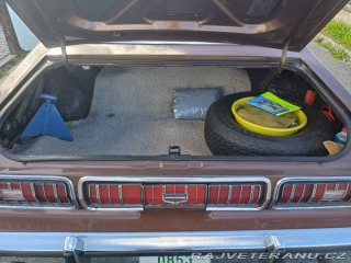 Mercury Cougar XR7 1974
