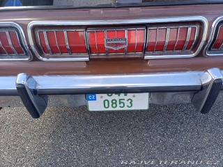 Mercury Cougar XR7 1974