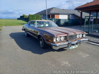 Mercury Cougar XR7 1974