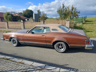 Mercury Cougar XR7 1974