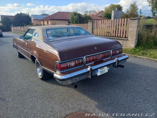 Mercury Cougar XR7 1974