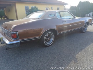 Mercury Cougar XR7 1974