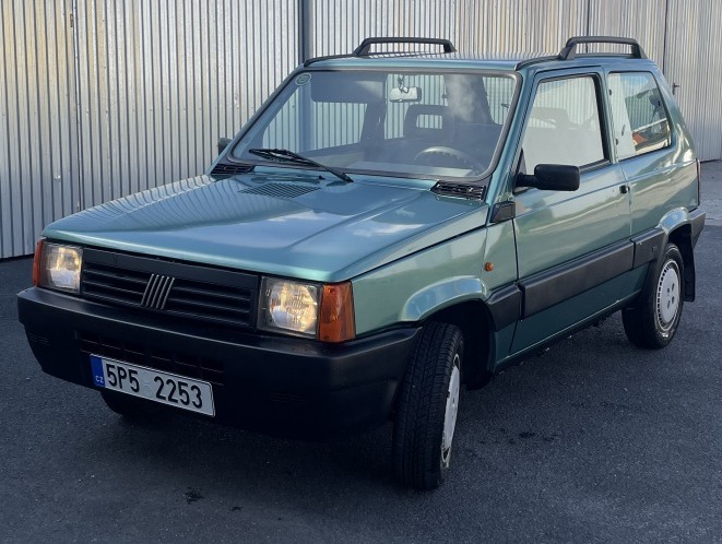 Fiat Panda 141