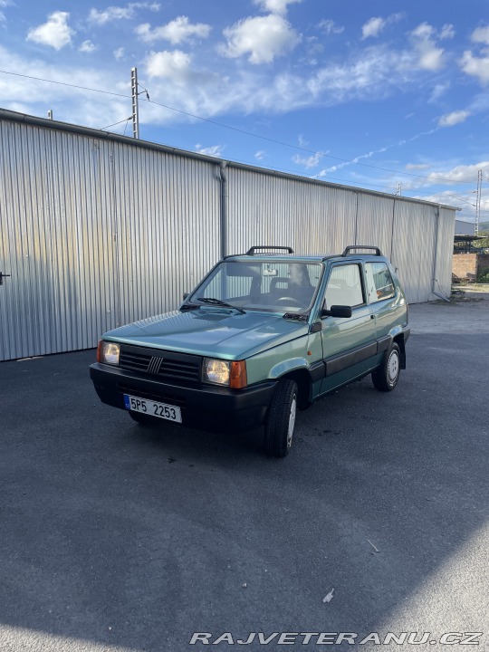 Fiat Panda 141 1997