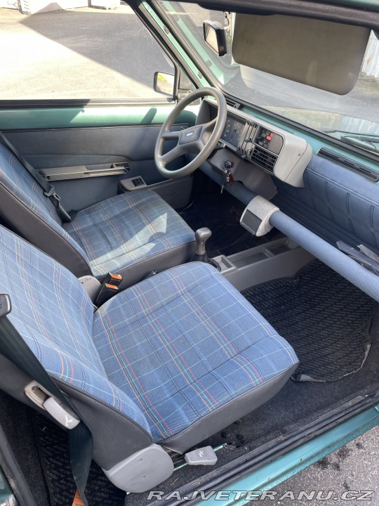 Fiat Panda 141 1997