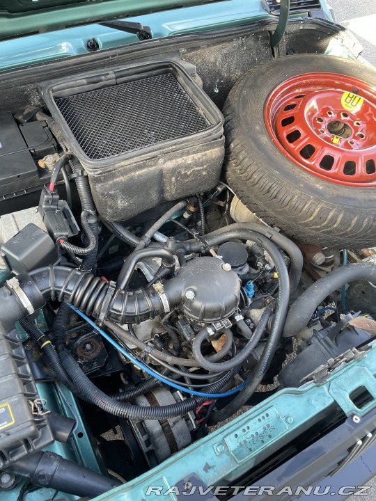 Fiat Panda 141 1997