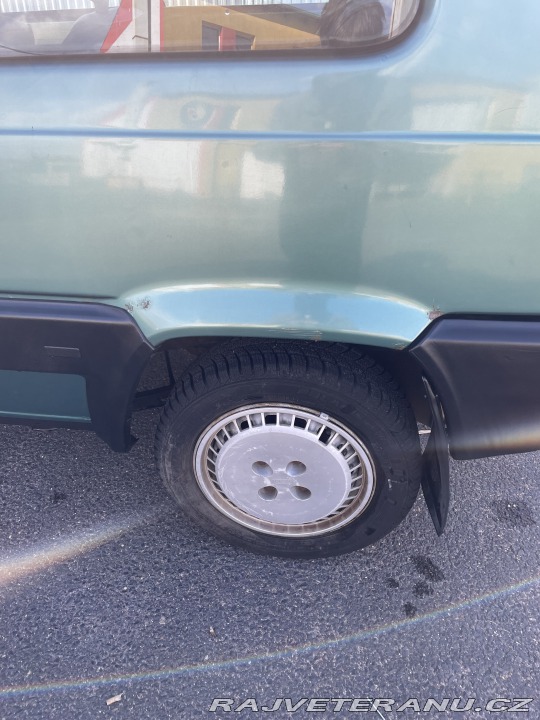 Fiat Panda 141 1997
