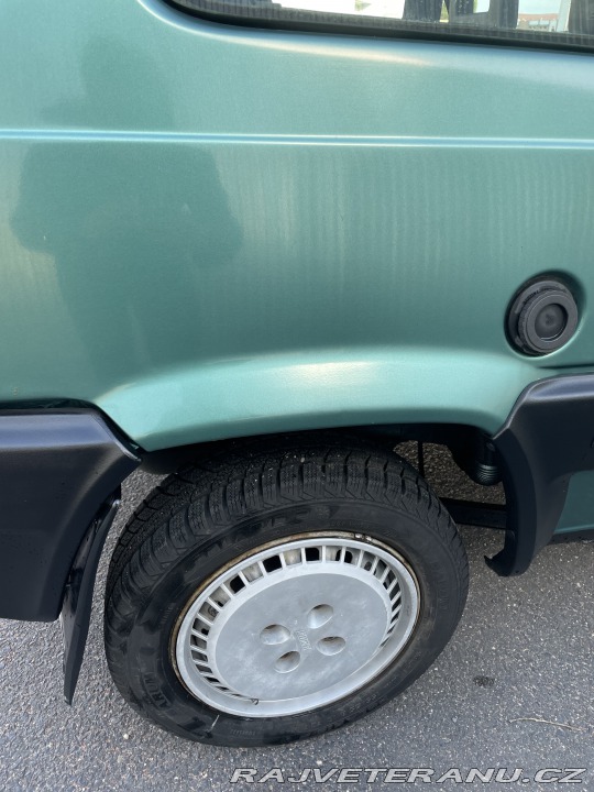 Fiat Panda 141 1997