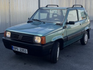 Fiat Panda 141 1997
