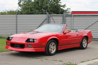 Chevrolet Camaro IROC-Z 5.0 V8