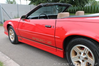 Chevrolet Camaro IROC-Z 5.0 V8 1989